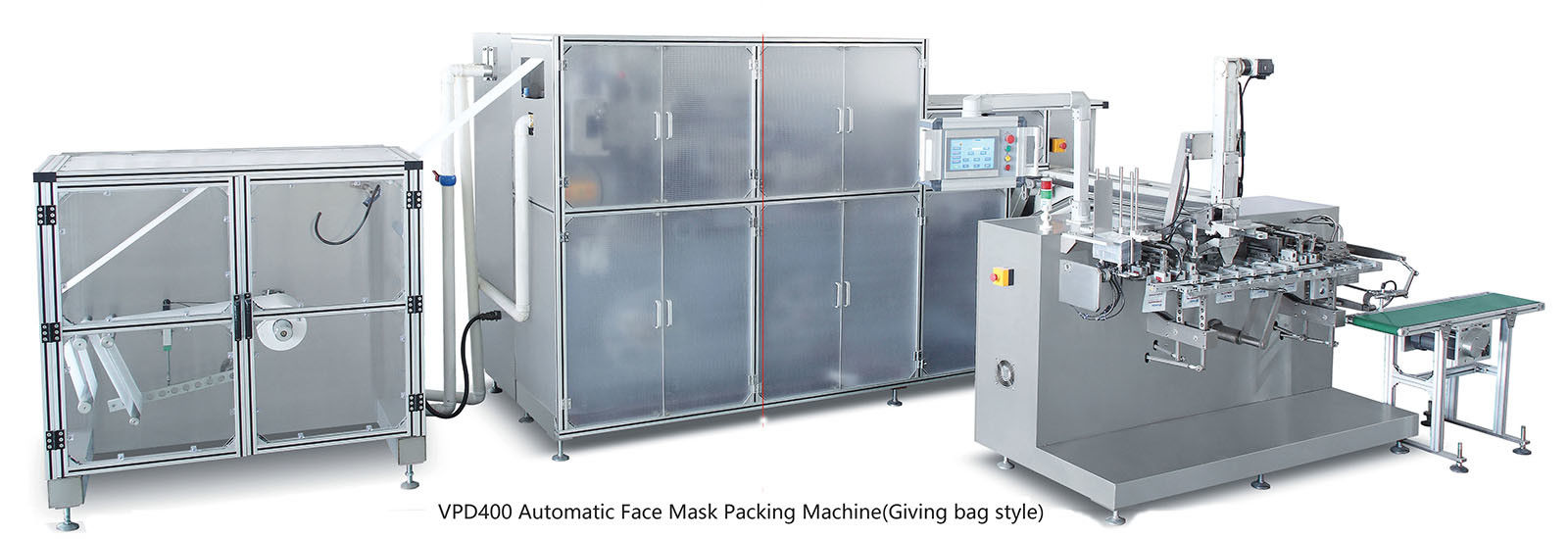 chất lượng Máy làm mặt nạ tự động nhà máy sản xuất