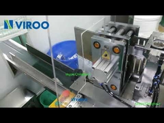 80-120 Bags/Mins Automatic Wet Tissue Making Machine Horizontal