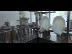 GZB200 Máy nhồi bơm thủy tinh đã được nhồi sẵn