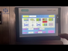 Máy đổ ống kim loại TF-80 Máy đổ kem ống