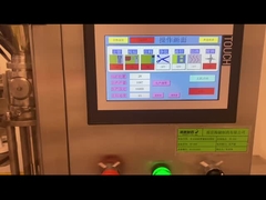 Máy đổ ống kim loại TF-80 Máy đổ kem ống