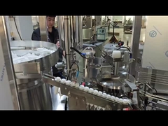 DZA100 Máy đổ ống tiêm tự động