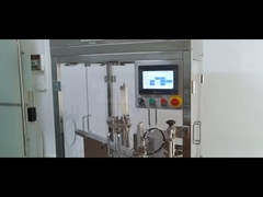 GZB100 Máy nhét và nhét ống tiêm