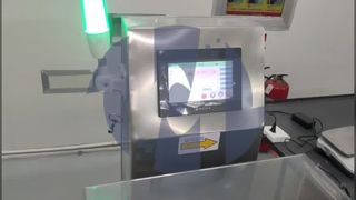 Máy đóng gói vỉ tự động WZTS-130 có nạp tờ rơi