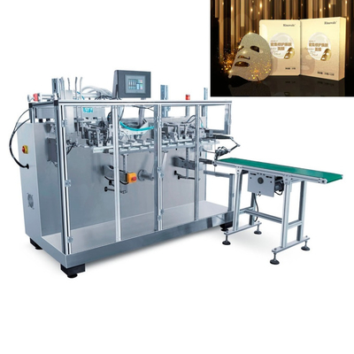 Máy đóng gói mặt nạ 60 túi / phút