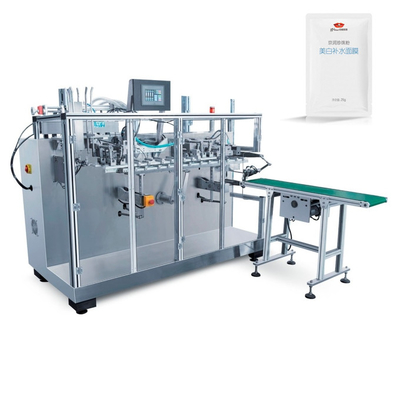 Máy làm mặt nạ tự động tùy chỉnh 30-60 túi / phút Tốc độ