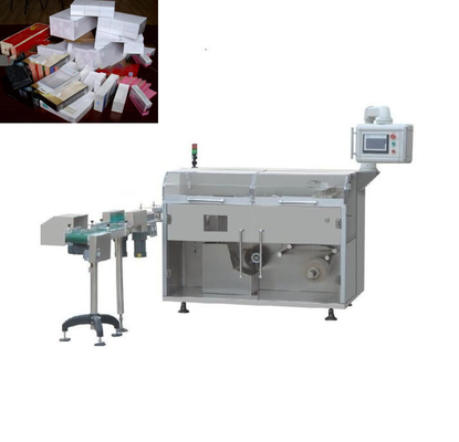 Máy đóng gói phim PVC Cellophane Máy đóng gói cellophane
