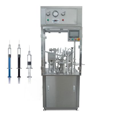 Máy nạp tiêm tự động chất lượng cao, nạp tiêm tự động 10ml