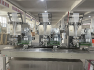 High Capacity Baby Wipes Making Machine PLC Control System Easy Operation