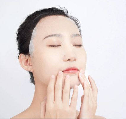 Bán mặt nạ tự động gấp &amp;amp; niêm phong máy cho nhà máy mỹ phẩm