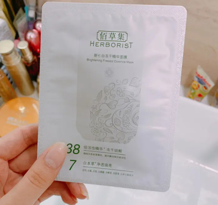 Dây chuyền sản xuất mặt nạ không dệt bán tự động Máy đóng gói niêm phong