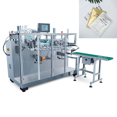Máy làm mặt nạ không dệt dùng một lần 200mm Silk 0,25 M3 / phút
