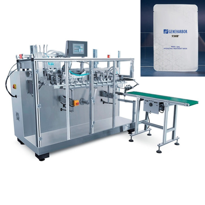 Máy làm đầy mặt nạ mỹ phẩm không dệt 70mm