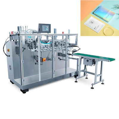 Máy làm mặt nạ tự động không dệt Dây chuyền sản xuất tốc độ cao