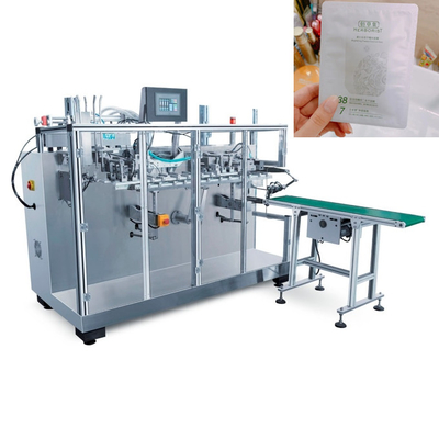 Gói mặt nạ mỹ phẩm / Máy bán tự động
