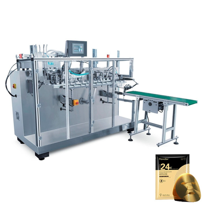 Bán mặt nạ tự động gấp &amp;amp; niêm phong máy cho nhà máy mỹ phẩm