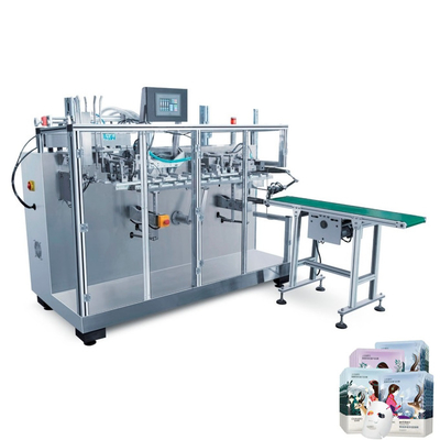 Mỹ phẩm Mặt nạ Thiết bị Làm mặt nạ Làm đầy Mặt nạ Đóng gói Và Làm