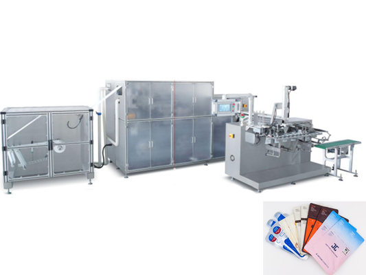Máy làm mặt nạ tự động ổn định, Máy làm mặt nạ không dệt