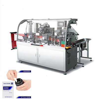 Máy đóng gói khăn lau màn hình tốc độ cao / Dây chuyền sản xuất khăn ướt