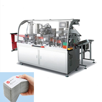 Máy làm sạch y tế Máy pha chế tấm lót cồn 4.8KW Vải không dệt