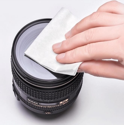 Máy làm khăn giấy ướt hiệu suất cao tốc độ cao cho dịch vụ ăn uống, khách sạn sử dụng máy đóng gói khăn lau một mảnh