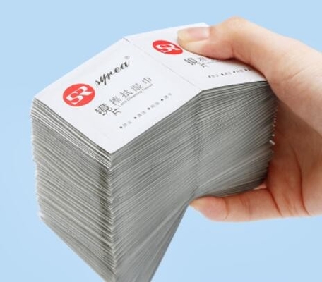 Máy làm sạch y tế Máy pha chế tấm lót cồn 4.8KW Vải không dệt