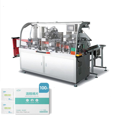 Máy gấp giấy ướt loại cao có nắp bằng thép không gỉ 304