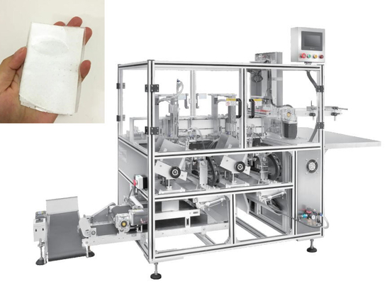 Máy Gấp Mặt Nạ Làm Đẹp Mỹ Phẩm 1.2Kw