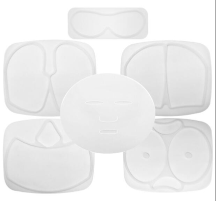 Máy đóng gói mặt nạ Aquogel Hydrogel 50Hz Gel làm đầy niêm phong 3 pha