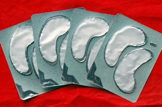 Mặt nạ gel Làm đầy niêm phong Máy đóng gói Mặt nạ 200mm Mặt nạ mắt Vỉ
