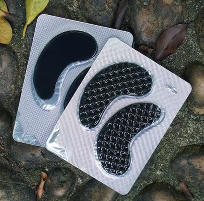 Máy đóng gói mặt nạ Gel Hydrogel 100mm Miếng dán mắt Vỉ làm đầy niêm phong
