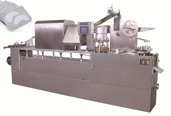 Máy làm đầy mặt nạ gel Hydrogel tự động với hành trình 200mm