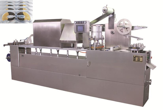 Máy đóng gói mặt nạ dưỡng ẩm dạng gel 200mm Làm đầy 25 lần / phút