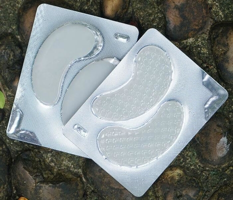 304SS Hydrogel Eye Patch / Facial Mask Máy làm đầy bong bóng mỹ phẩm 1.5kW