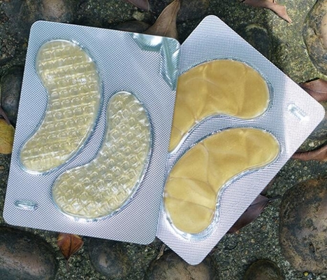 Aquogel Gel làm đầy Máy đóng gói Mặt nạ mắt Mỹ phẩm