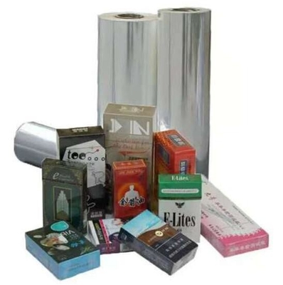Máy bọc cellophane hộp quà nước hoa tự động 3d Cellophane phim bọc máy