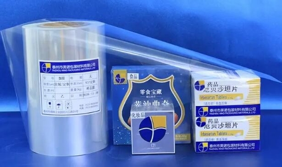 Máy đóng gói màng tự động 304 Hệ thống điều khiển PLC