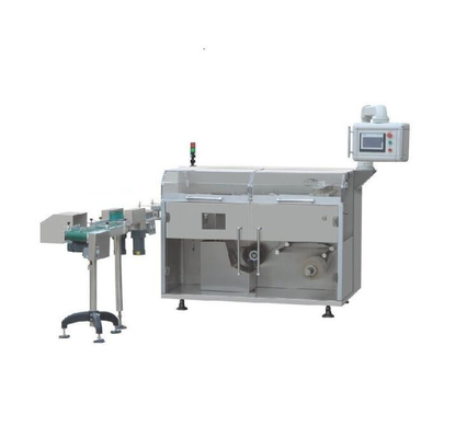 Ba chiều minh bạch OPP phim ghi chú giấy Cellophane xà phòng bọc bao bì Máy niêm phong