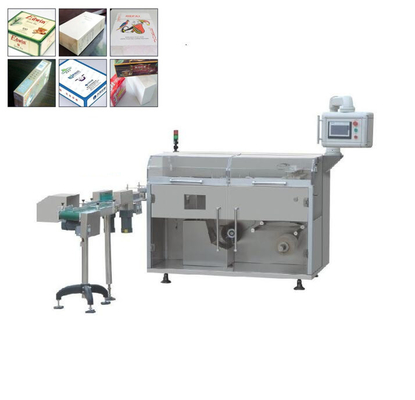 Loại băng xé Máy gói giấy bóng kính với màng BOPP