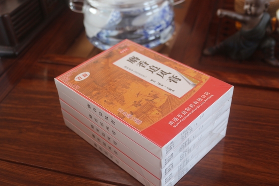 Máy bọc phim hộp xà phòng nước hoa tự động Máy bọc cellophane