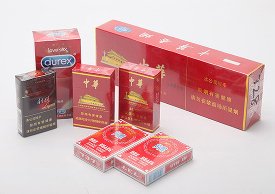 Bộ phim kéo dài xà phòng bọc nhựa hộp nước hoa bao bì cellophane bao bì thuốc lá bao bì máy cho khói