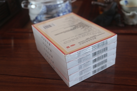 PVC BOPP Film Thuốc lá điếu Máy gói giấy bóng kính Cho ăn tự động