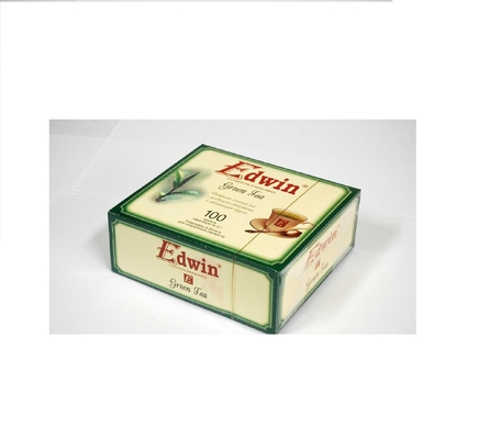 Máy đóng gói giấy bóng kính tự động cho bao bì phim hộp thuốc