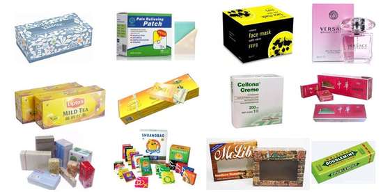 Bộ phim kéo dài xà phòng bọc nhựa hộp nước hoa bao bì cellophane bao bì thuốc lá bao bì máy cho khói