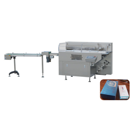 Sản xuất hộp thuốc lá hộp giấy bóng kính