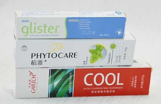 Đóng gói hộp nhỏ tốc độ cao Máy đóng gói dọc tự động liên tục
