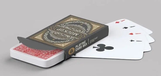 Máy đóng gói tự động đa chức năng Poker Trà thảo mộc Bao cao su
