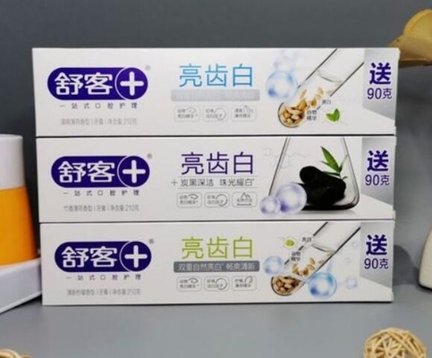 Máy đóng gói tự động dọc thanh xà phòng 1.5kw Hộp đóng gói thùng carton