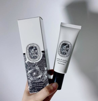 Thực phẩm hóa học Máy làm đầy ống mềm Chất kết dính Thuốc nhuộm tóc Đánh giày