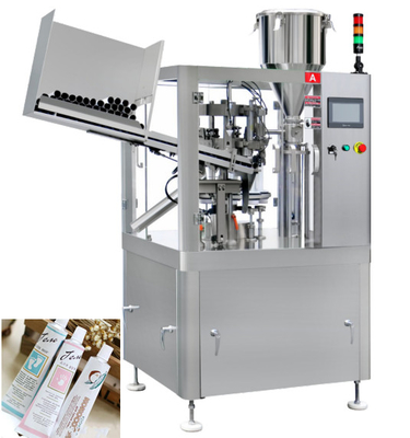 Máy hàn kín kem bôi trơn Ống nhựa nhôm 200mm